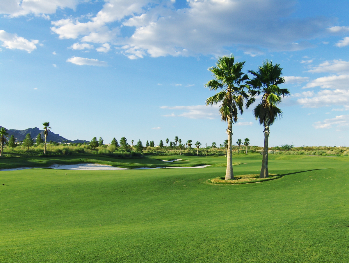 Boulder Creek Course Overview Boulder City Golf