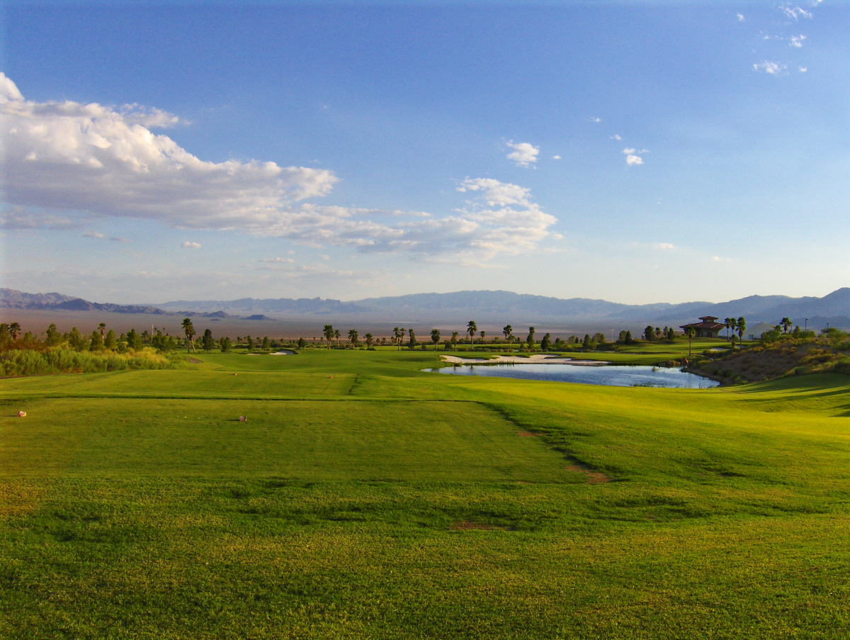 Boulder Creek Course Overview Boulder City Golf